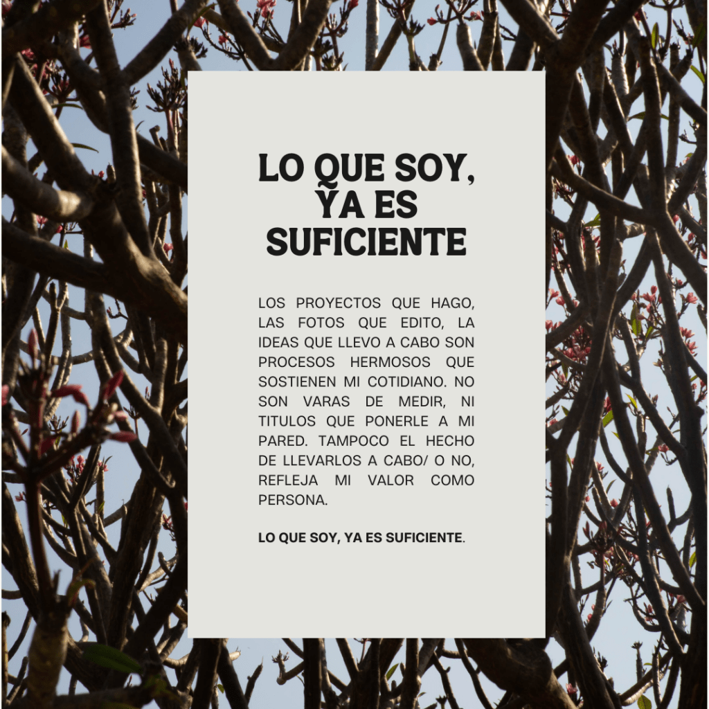 Procesos creativos