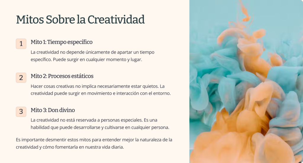 Bloqueos creativos